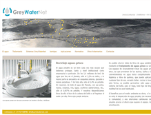 Tablet Screenshot of greywaternet.com